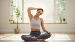 10 Yoga Poses to Ease Neck and Shoulder Tension Naturally