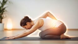5 Effective Yoga Poses to Relieve Lower Back Tension Safely