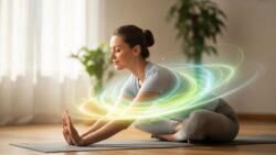 7 Gentle Yoga Poses Designed to Reduce Headaches and Settle the Nervous System