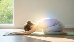 7 Yoga Poses That Ease Headaches and Restore Mental Calm Naturally