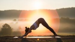 6 Yoga Poses That Support Weight Loss and Body Fat Reduction